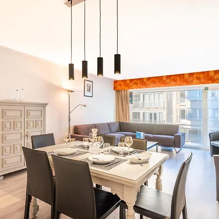 Apartament Permieres Loges Sint-Idesbald