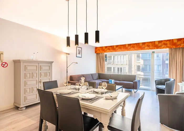 Apartment Permieres Loges Sint-Idesbald